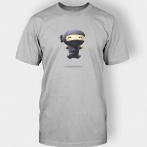Clean Black T-shirt